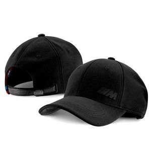 Exclusive!! Genuine BMW -All Black BMW ///M Ball Cap